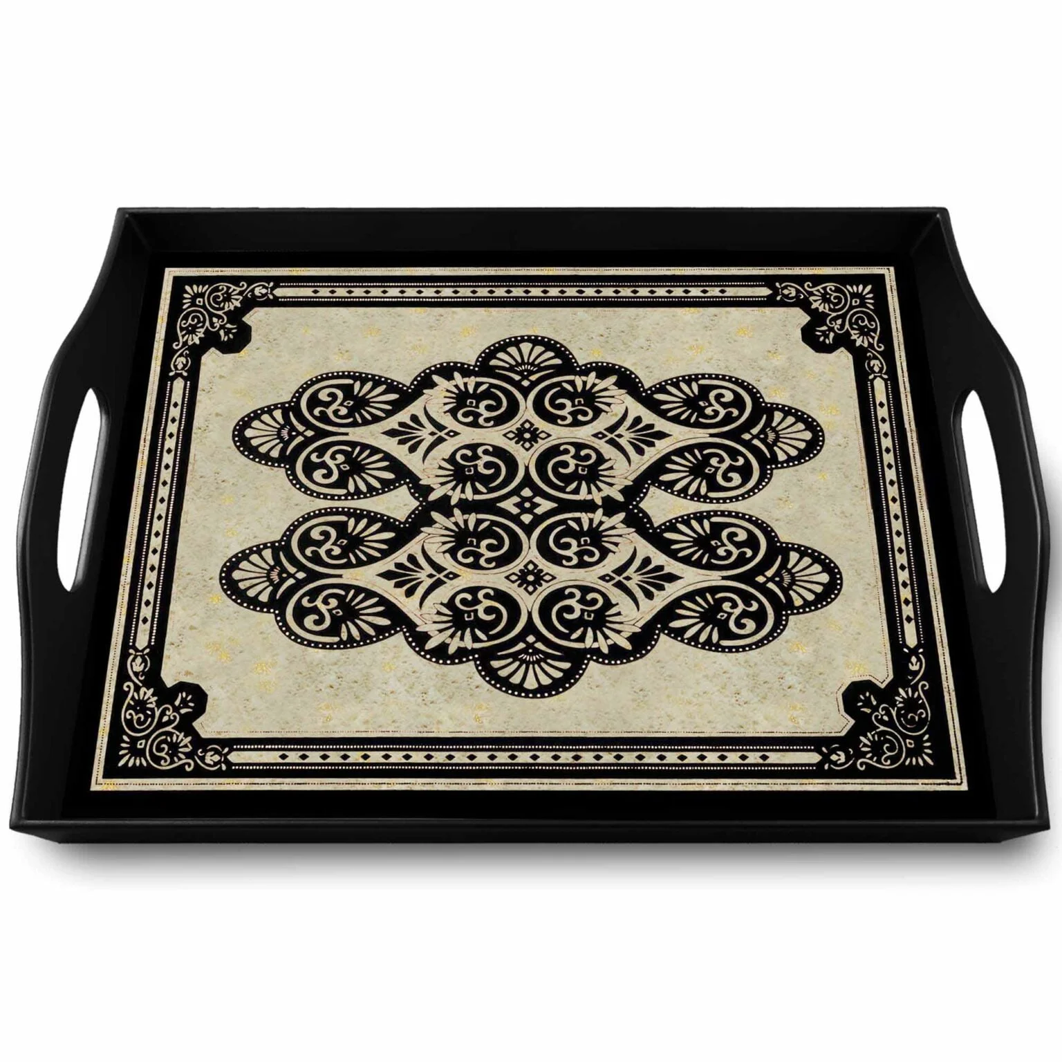 Wooden jewelry box Dubai Classic Arabesque