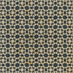 Etoiles bleues