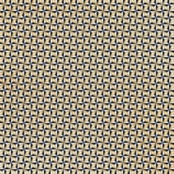 Black and gold triangles
