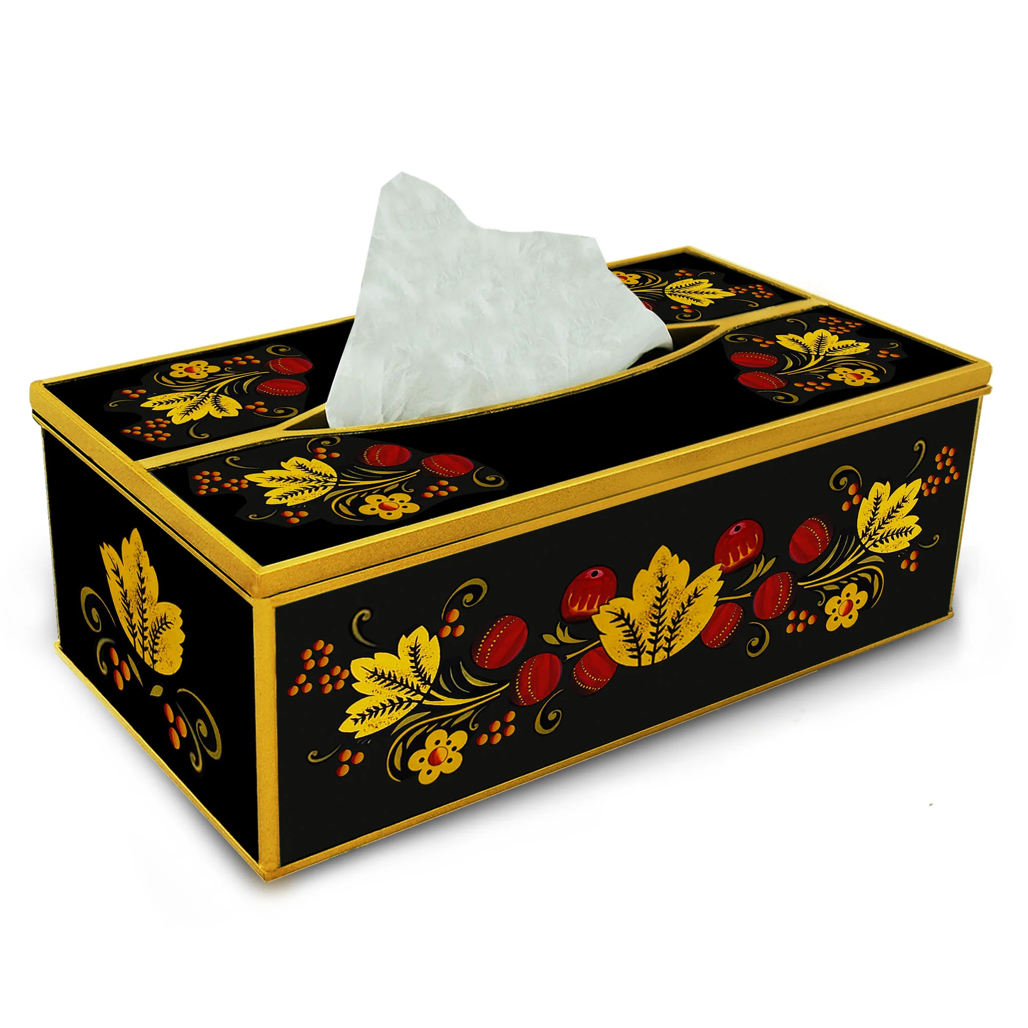 Tissue paper box clearance cover design